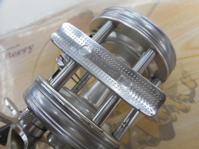 6500CS Rocket シルバー