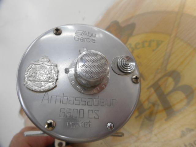 6500CS Rocket シルバー