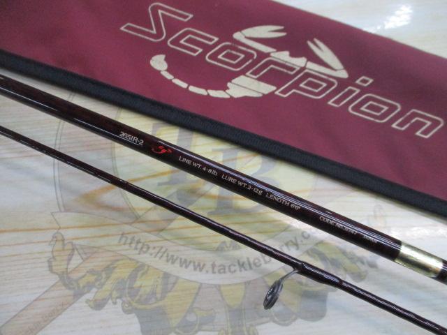【期間限定】 スコーピオン　2651R-2　付属品有り シマノ(SHIMANO) スコーピオン 2651R-2 スコーピオン ☆NEW