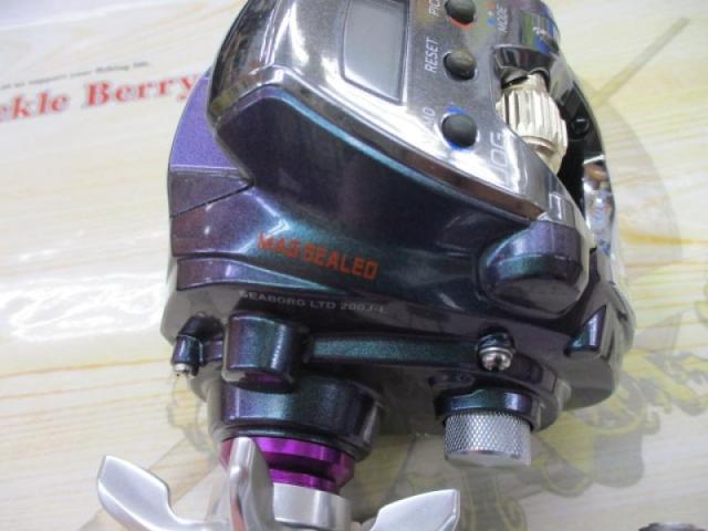 シーボーグLTD 200J-L
