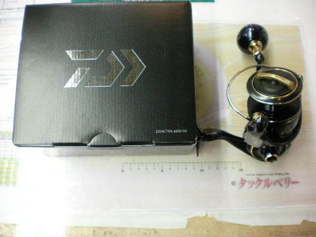 23ソルティガ 6000-XH