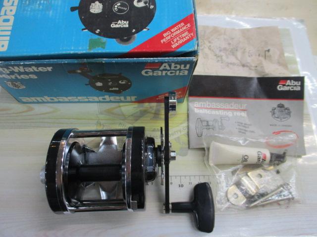 アンバサダー9000Cオートマチック2スピード