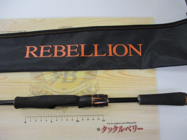 ダイワ リベリオンRBLN641L/MLXS-ST ダイワ(Daiwa) リベリオン 641L/MLXS-ST 05807220｜アウトドア