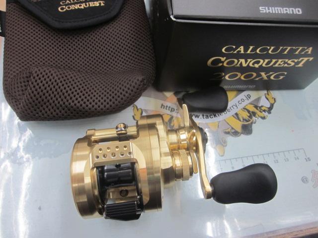 22カルカッタコンクエスト 200XG