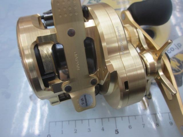 22カルカッタコンクエスト 200XG