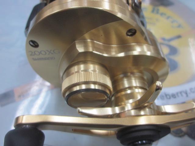 22カルカッタコンクエスト 200XG