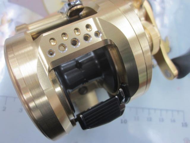 22カルカッタコンクエスト 200XG