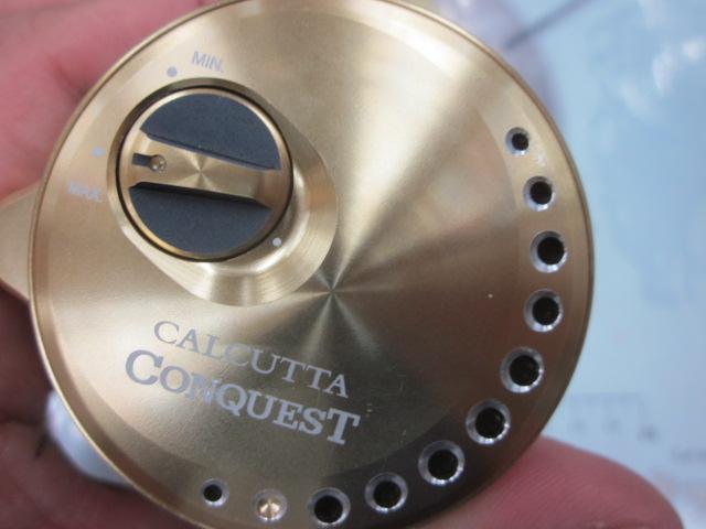 22カルカッタコンクエスト 200XG