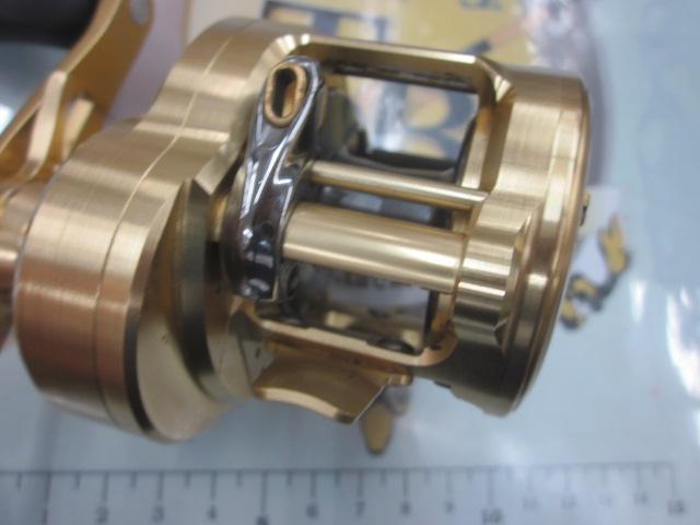 22カルカッタコンクエスト 200XG