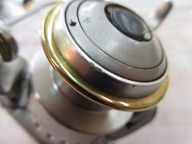 BB-Xテクニウム 2500 T型レバーブレーキ