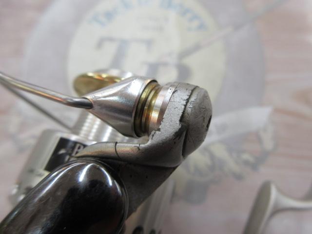 BB-Xテクニウム 2500 T型レバーブレーキ