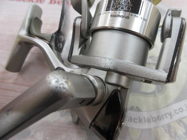 98BB-Xテクニウム 2500 H型レバーブレーキ