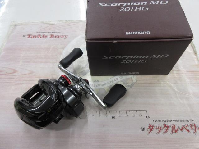 24スコーピオンMD 201HG