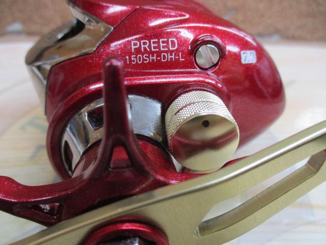 16プリード 150SH-DH-L