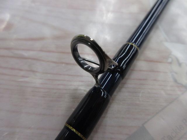 ポセイドン PSLJ603-5 スロージャーカー(シルバーフード/LRV