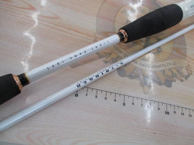 ダイワ A-トリガー ライトゲーム 180S ダイワ(Daiwa) A-トリガー ライトゲーム 180S 05291355