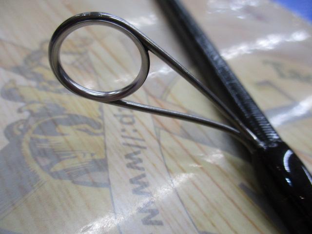 セフィアリミテッド S85ML(SICガイド)