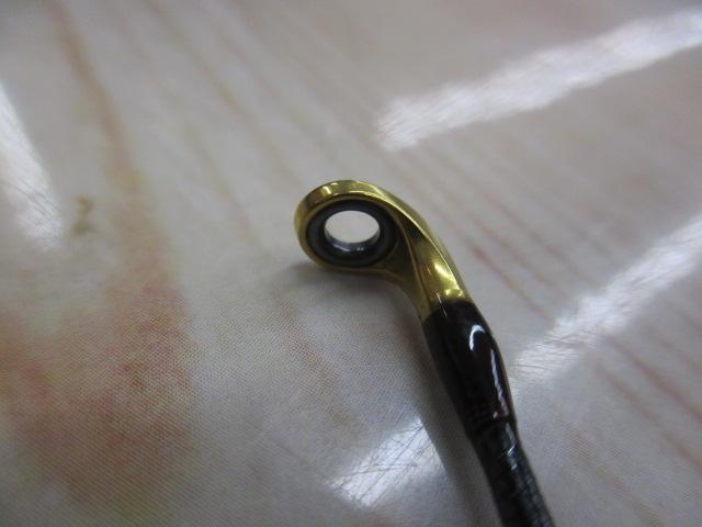 セフィアリミテッド S85ML(SICガイド)