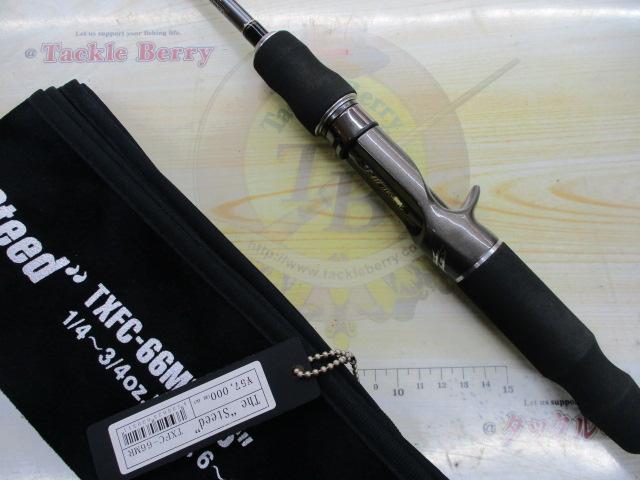 テムジン TXFC-66MR｜＠ベリーネット 日本最大新品中古釣具WEB