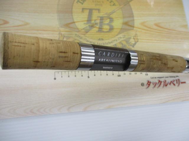 シマノ CARDIFF AREALIMITED エリアロッド　56XUL カーディフエリアリミテッド 56XUL｜＠ベリーネット 日本最大新品中古