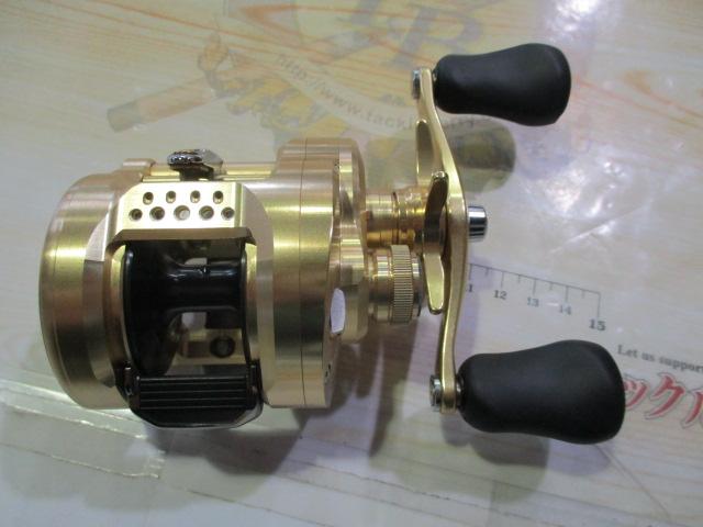 23カルカッタコンクエストMD 300XG