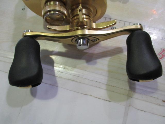 23カルカッタコンクエストMD 300XG