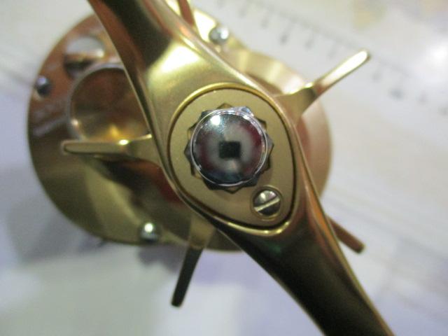 23カルカッタコンクエストMD 300XG