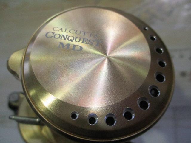 23カルカッタコンクエストMD 300XG