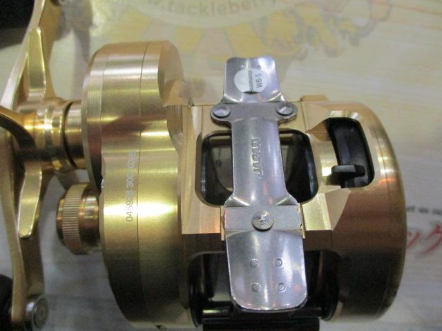 23カルカッタコンクエストMD 300XG