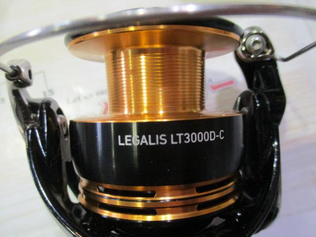 23 レガリス　LT3000D-C 楽天市場】ダイワ 23 レガリス LT3000D-C (スピニングリール
