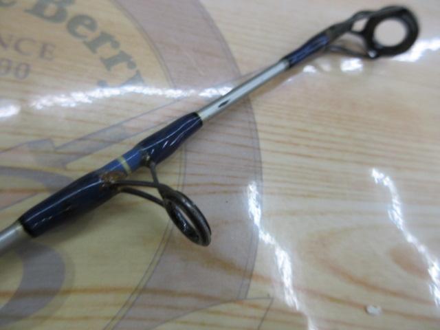 デッキスティックPE-60L SS60PE-7