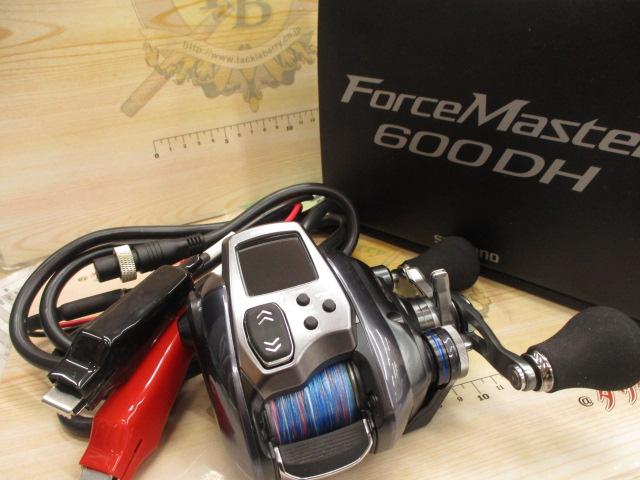 23フォースマスター 600DH｜＠ベリーネット 日本最大新品中古