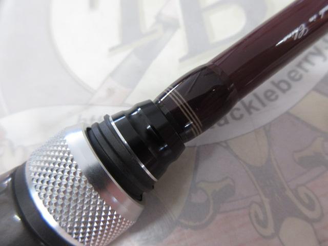 ズームサファリ　665M ズームサファリ ZMSC-665M は最高のロッドである。3年使い込み