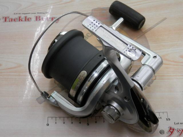 SK45 SHIMANO 06パワーエアロプロサーフ標準仕様 SHIMANO 06パワー