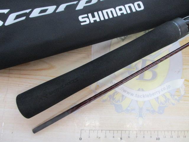 スコーピオンXV 2601F-2｜＠ベリーネット 日本最大新品中古釣具