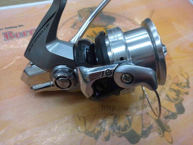 13スーパーエアロサーフリーダーCI4+ 17細糸仕様｜＠ベリーネット 日本