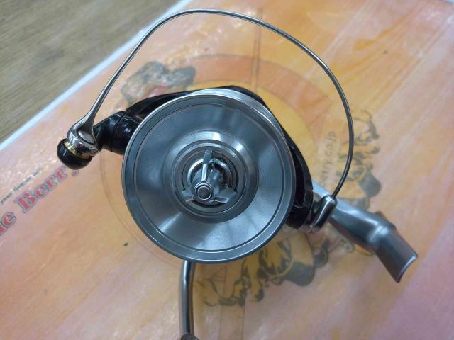 13スーパーエアロサーフリーダーCI4+ 17細糸仕様