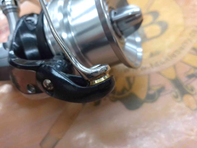 13スーパーエアロサーフリーダーCI4+ 17細糸仕様