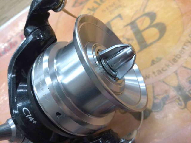 13スーパーエアロサーフリーダーCI4+ 17細糸仕様