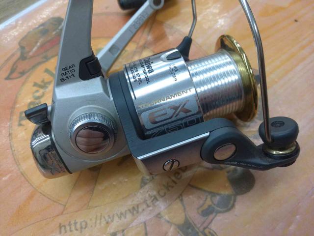 トーナメントEX 750