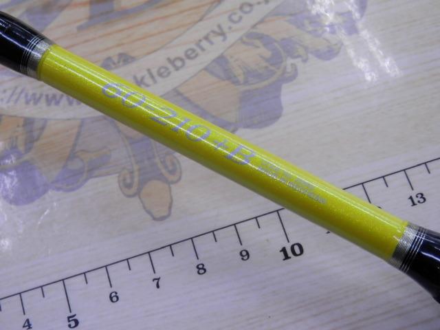 BJSバルディ フィノ 60-210+Bグリップなし