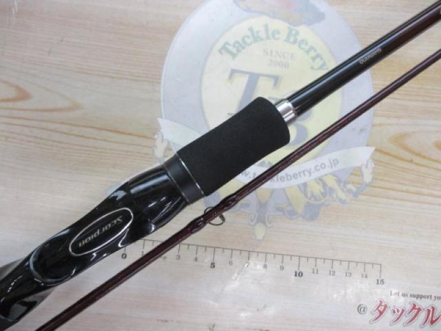 新品未使用 SHIMANO スコーピオン XV 1651F スコーピオンXV 1651F-2｜＠ベリーネット 日本最大新品中古釣具