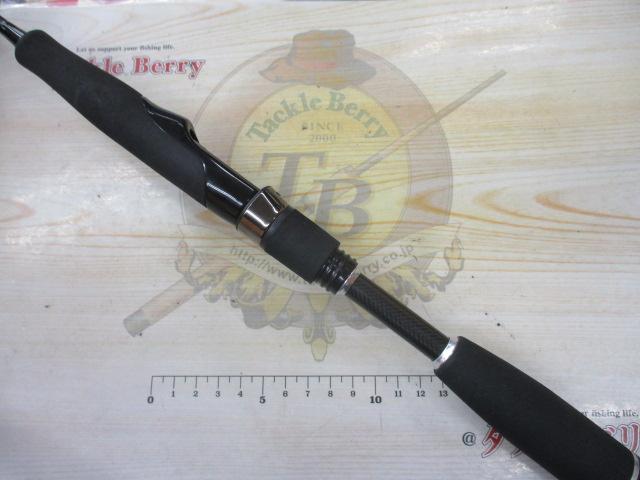 オリジナルバスロッド