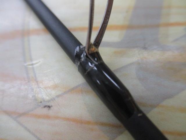 オリジナルバスロッド