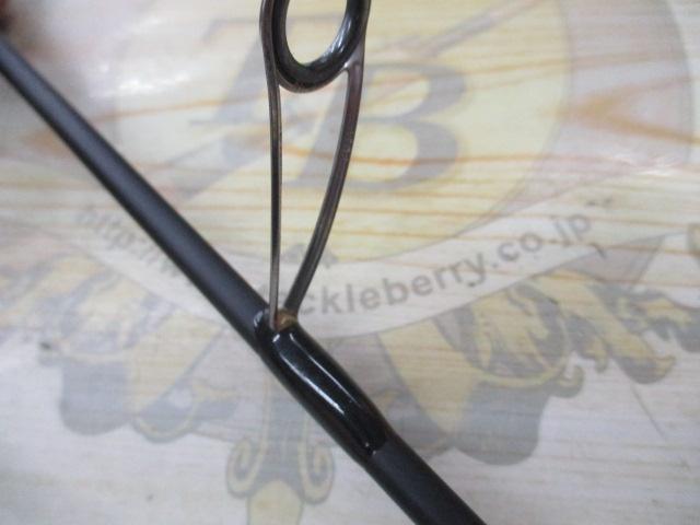 オリジナルバスロッド