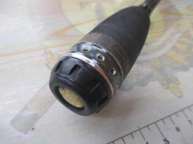 ソルティーステージKR-Xベイトフィネスカスタム SBFC-732LT-KR