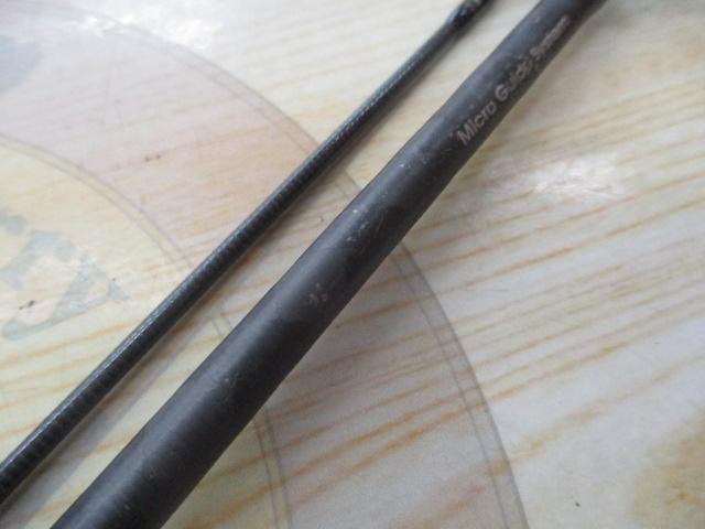 ソルティーステージKR-Xベイトフィネスカスタム SBFC-732LT-KR