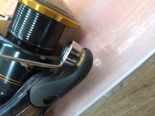 09アオリスタBB C3000