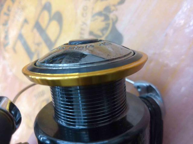 09アオリスタBB C3000