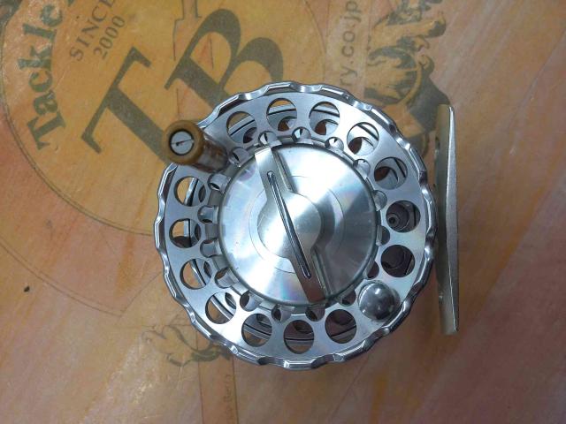 ブラッキー THE落し込みZ 75-S シルバー